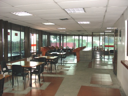 Biblioteca Sede Cali - Dr. Jairo Forero Morales