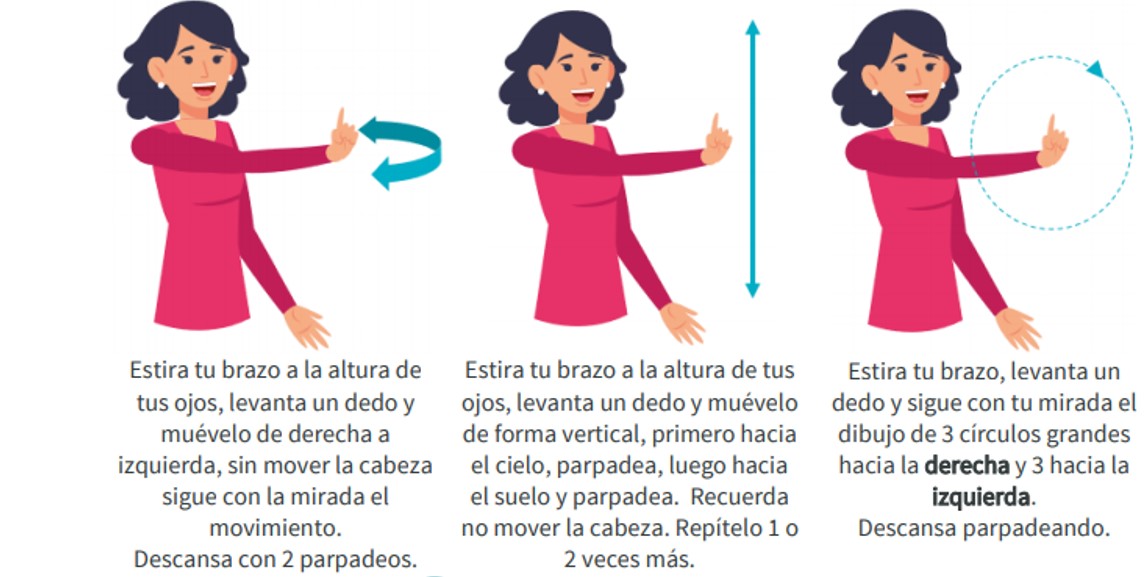 Visualización para la Pausa Mental