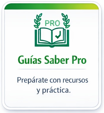 Guías Saber PRO