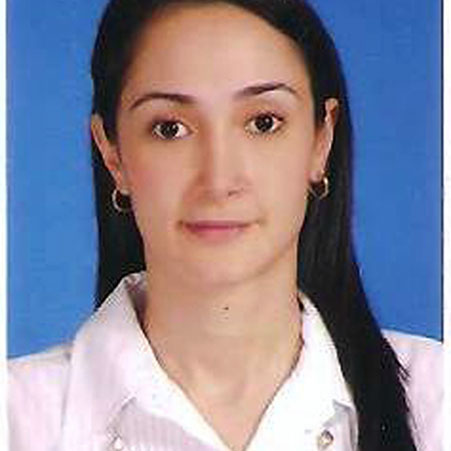 Isabel Cristina Campo Gomez
