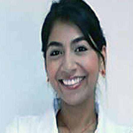 Odilia Andrea Olaya Castillo