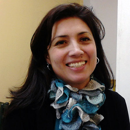 Claudia Beatriz  Saavedra Mesa